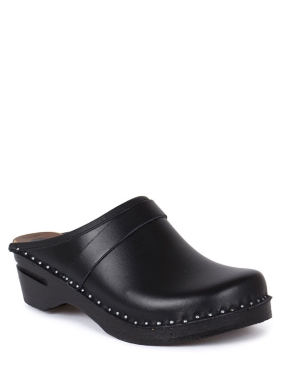 TROENTORP Smithy Black Clogs Men’s Size 44/11 US